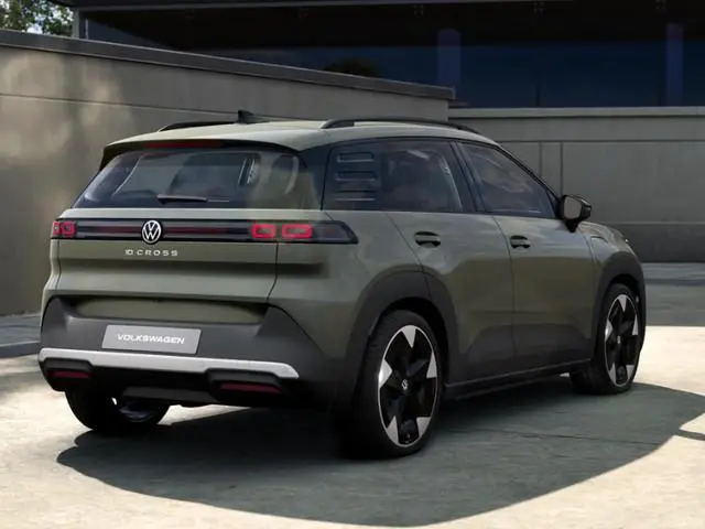 Volkswagen ID.Cross Style 52 kWh accu, 211 PK · Assistance Pakket Plus · Multimedia Pakket · Trekhaa...