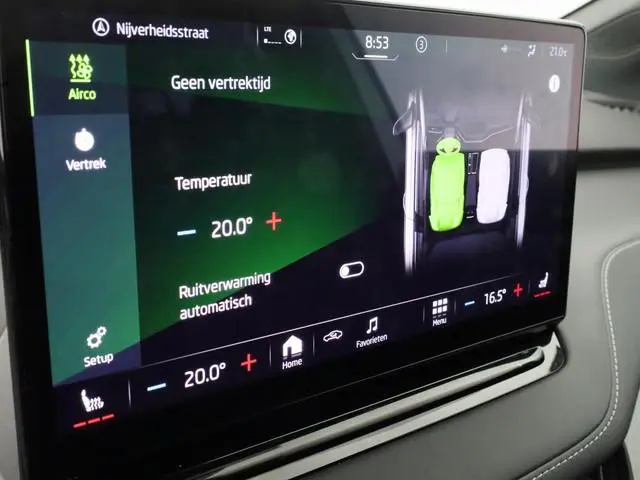 Skoda Enyaq