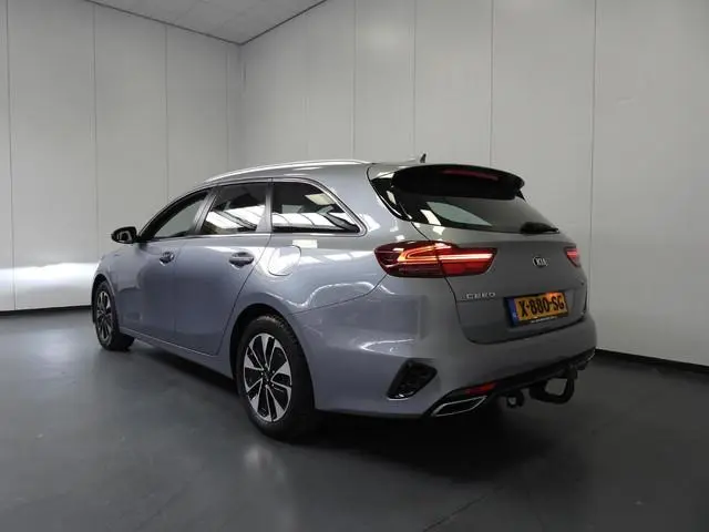 Kia Ceed Sportswagon 1.6 GDI PHEV Plug-In DynamicPlusLine TREKH./NAVI/CAMERA/MEMORY/LED/16"LMV!