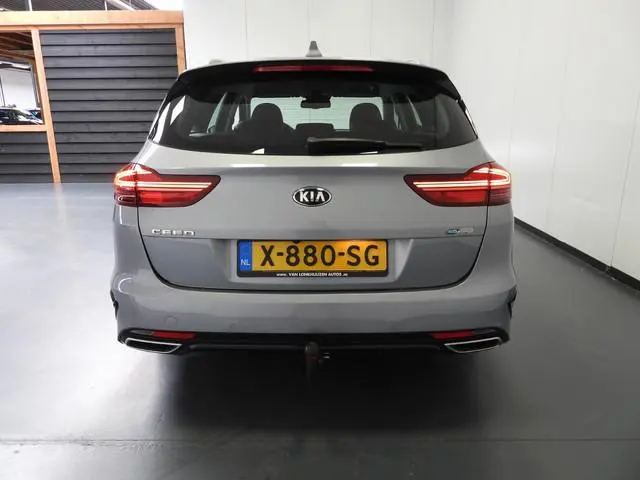 Kia cee'd