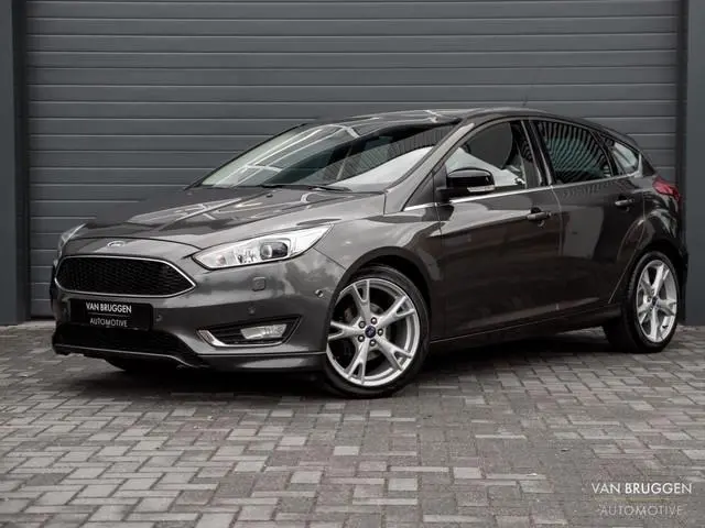 Ford Focus 1.0 Titanium Edition Origineel NL / NAP