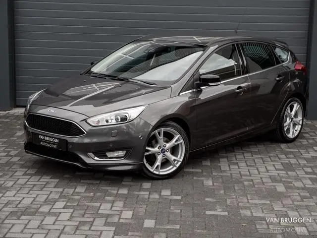 Ford Focus 1.0 Titanium Edition Origineel NL / NAP