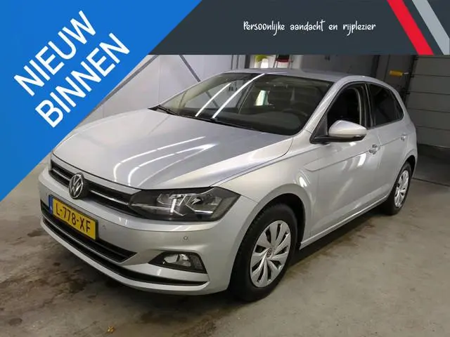 Volkswagen Polo 1.0 TSI Comfortline / Geen Import / 100% Onderhoud