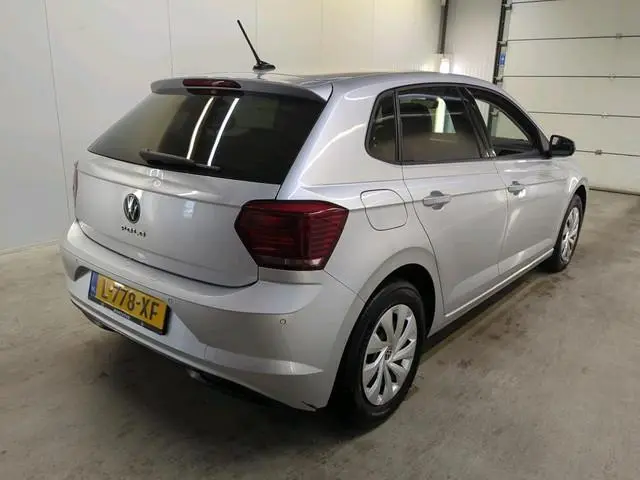 Volkswagen Polo 1.0 TSI Comfortline / Geen Import / 100% Onderhoud