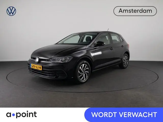 Volkswagen Polo 1.0 TSI Life 95 pk | Verlengde garantie | Navigatie | Parkeersensoren achter | Achte...