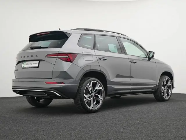 Skoda Karoq 1.5 TSI Sportl. Bus. | Panoramadak