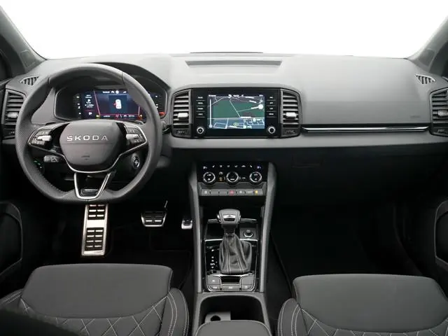 Skoda Karoq 1.5 TSI Sportl. Bus. | Panoramadak