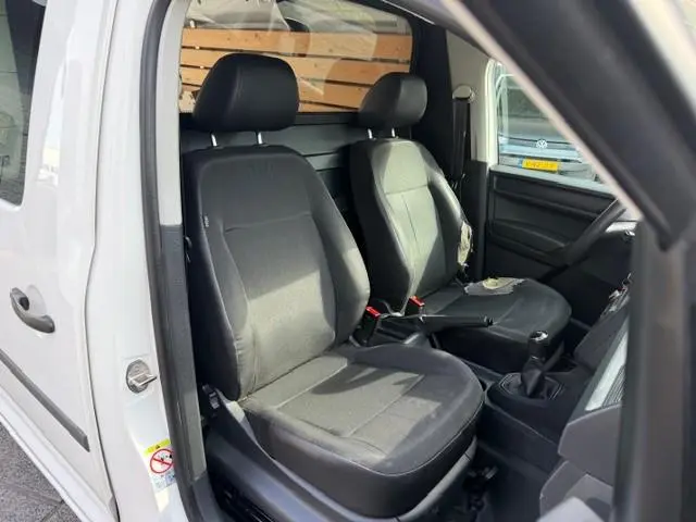 Volkswagen Caddy 1.4 TGI L2H1 EcoFuel Maxi CNG I PDC I 1e EIGENAAR I COMPLETE ONDERHOUDSHISTORIUE I...