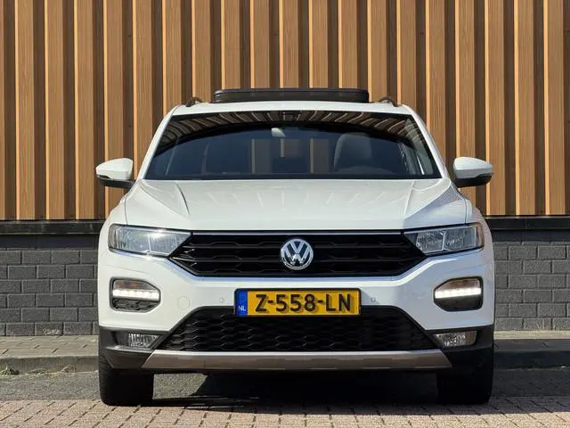 Volkswagen T-Roc 2.0 TSI 4Motion Sport | 191 PK! | Panoramadak | Adaptive Cruise Control | Rijmodus...