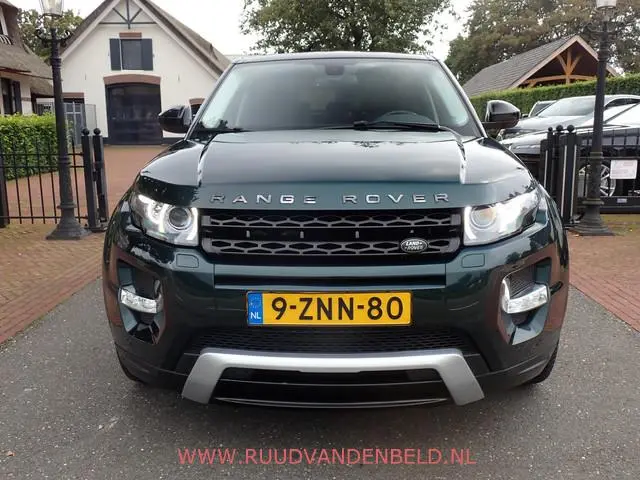 Land Rover Range Rover Evoque 2.2 TD4 4WD DYNAMIC / CAMERA / STUUR + STOELVERWARMING / MEMORY / NAVI