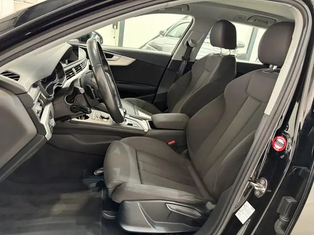 Audi A4 Avant 1.4 TFSI 150pk Aut. Sport Lease Edition