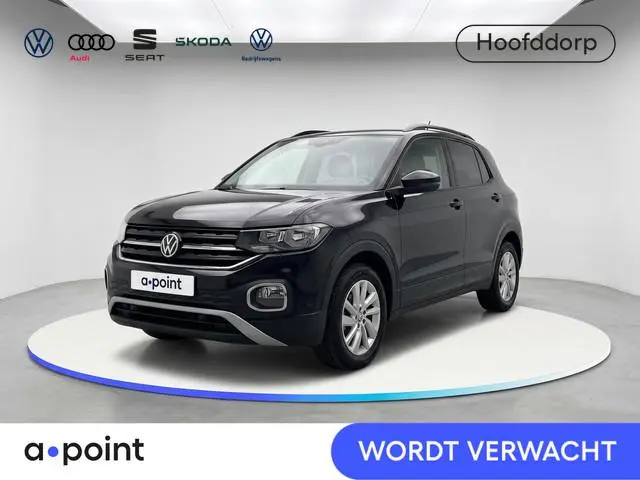Volkswagen T-Cross 1.5 TSI Style 150 pk Automaat (DSG) | Navigatie | Parkeersensoren | Achteruitrijc...