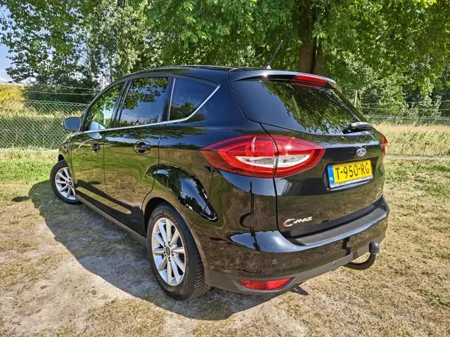 Ford C-Max 1.0 Titanium 125pk | CLIMA | NAVI | CRUISE | HAAK | SENSOREN |
