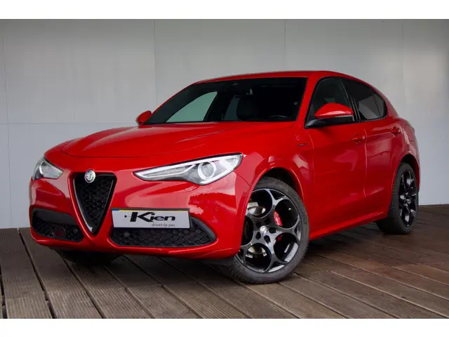 Alfa Romeo Stelvio