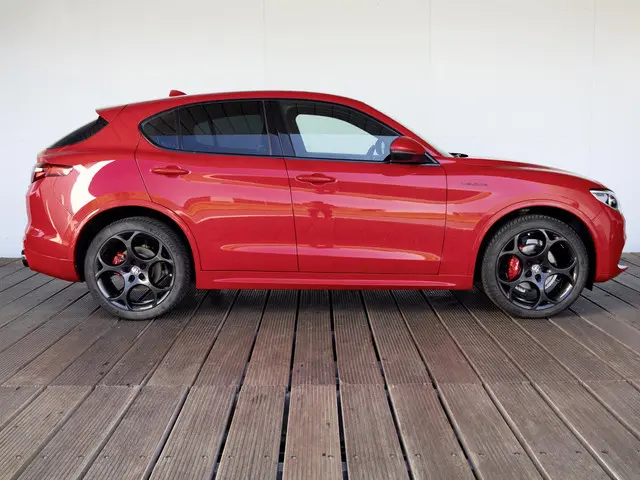 Alfa Romeo Stelvio