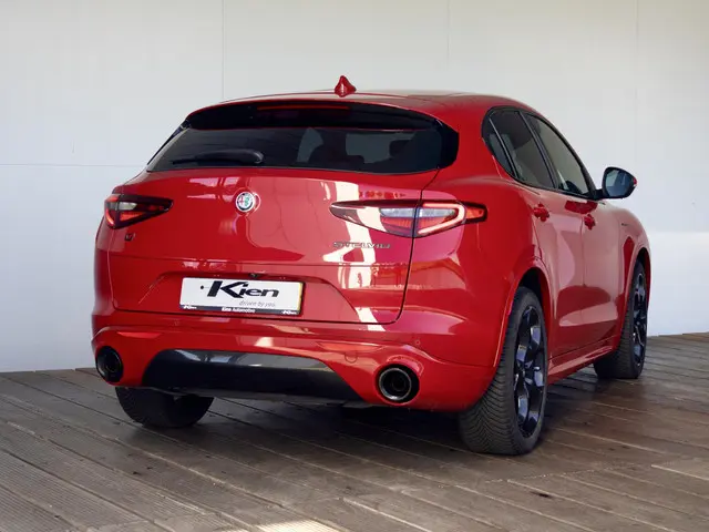 Alfa Romeo Stelvio