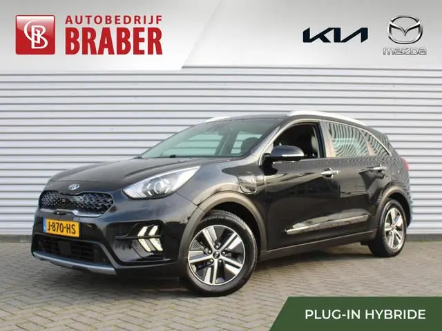 Kia Niro 1.6 GDi PHEV DynamicLine | Plug-in Hybride | Camera | Cruise adapt. | Clima | Navi | Parkee...