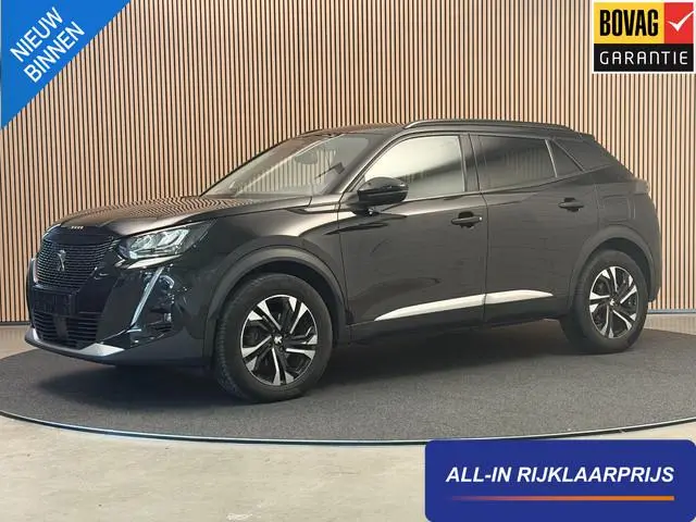 Peugeot 2008 1.2 PureTech 130PK Aut. Allure Pack | LED | Carplay | Camera | Stoelverw. | Incl. garan...