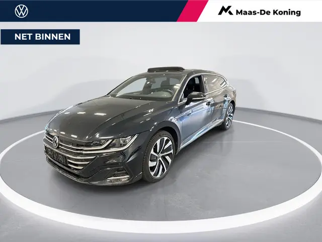 Volkswagen Arteon 1.4 TSI 218pk DSG eHybrid R-Line Business · Panoramadak · 360 Camera · Apple/Andro...
