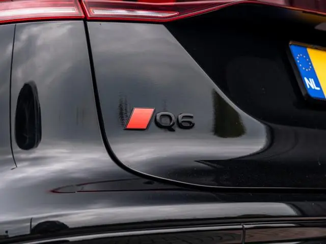 Audi Q6 e-tron
