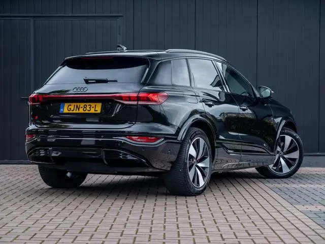 Audi Q6 e-tron