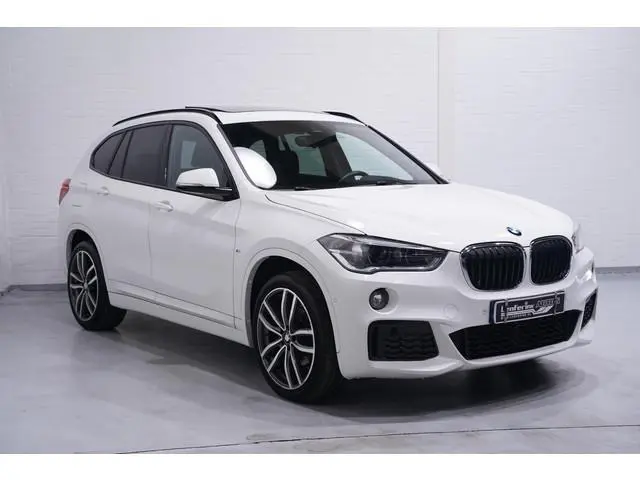 BMW X1 sDrive18d M Sport Panodak Head-up Leder Camera Afn. trekhaak PDC v+a