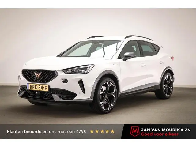 CUPRA Formentor 1.4 e-Hybrid VZ Performance | NAVIGATIE | STUURVERWARMING | CAMERA
