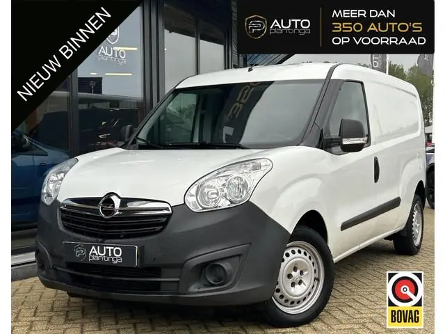 Opel Combo 1.3 CDTi L2H1 Edition 95PK | Lengte 2 | NL AUTO | NAP | Airco | Navigatie | Bluetooth | C...