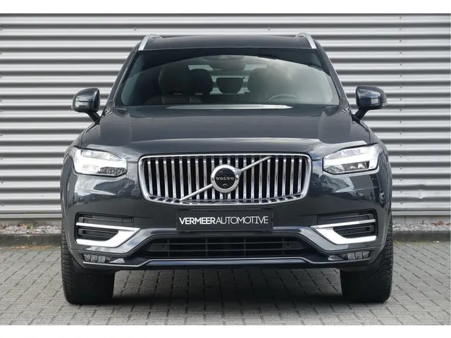 Volvo XC90 2.0 B5 AWD Inscription 7 PERS | Benzine ! | Luchtvering | H&K | Ventilatie | ACC | Memory...