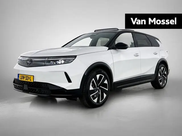 Opel Grandland Electric GS 73 kWh | NIEUW | Voorraad Voordeel | €5.000,- inruilbonus! | Panoramadak...