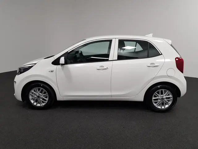 Kia Picanto 1.0 DPi Automaat DynamicLine Navigatie Airco Camera DAB Lichtmetalen velgen Bluetooth Ap...