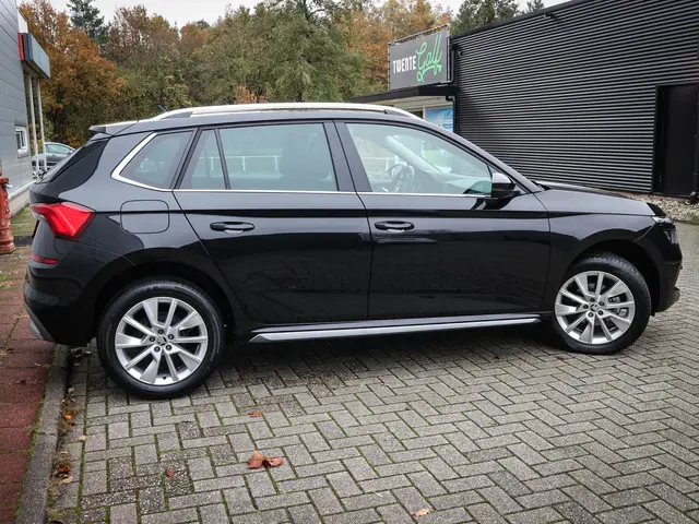 Škoda Kamiq