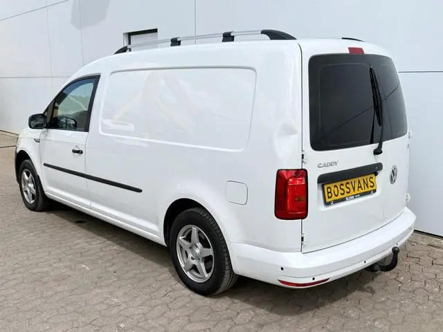 L2H1 Elektrisch Caddy ABT Maxi 37,3kWh 159km WLTP LED Trekhaak Airco Stoelverwarming Parkeersensoren