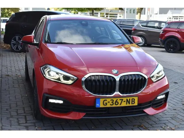 BMW 1 Serie