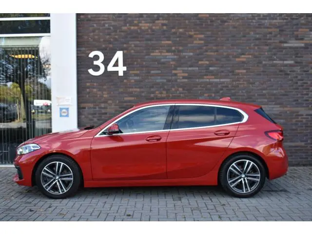 BMW 1 Serie