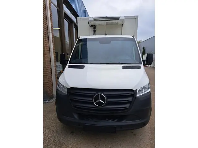 Mercedes-Benz Sprinter 314 CDI AUTM. EURO 6 KOELWAGEN / VRIESWAGEN THERMO KING Airco Achteruitrijcam...