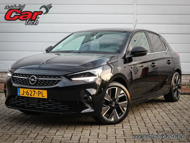 Opel Corsa-e Launch 50 kWh | Clima | Cruise | Navi | Pdc | Led | Lichtmetaal | Stoelverwarming | SOH...