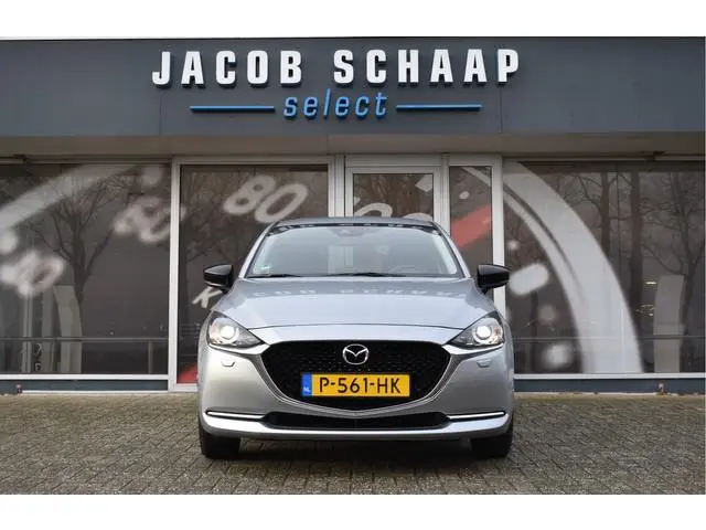 Mazda 2 1.5 Skyactiv-G Sportive / Carplay / Cruise / Camera / Stoelverwarming