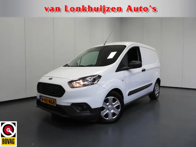 Ford Transit Courier