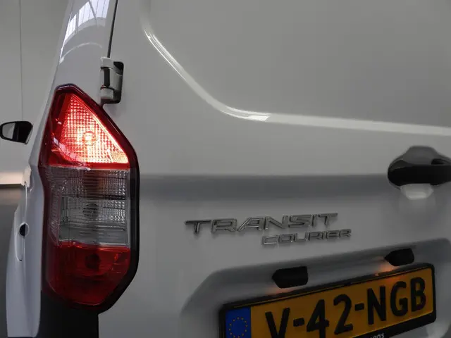 Ford Transit Courier