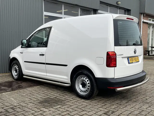 Volkswagen Caddy 1.2 TSI L1H1 Benzine met Airco Cruise controle Achterklep Parkeersensoren achter Sc...