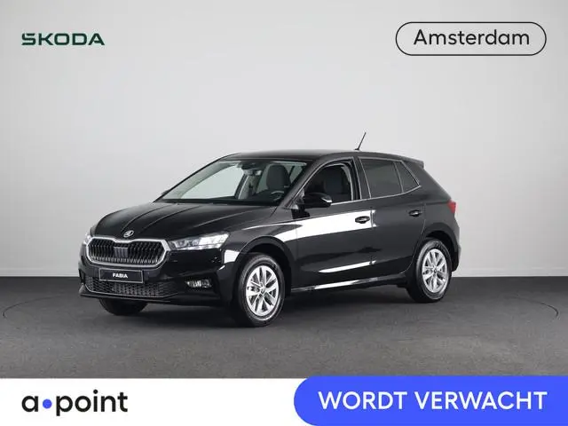 Škoda Fabia Business Edition 1.0 TSI 95PK | Verlengde garantie | Navigatie via App | Parkeersensoren...