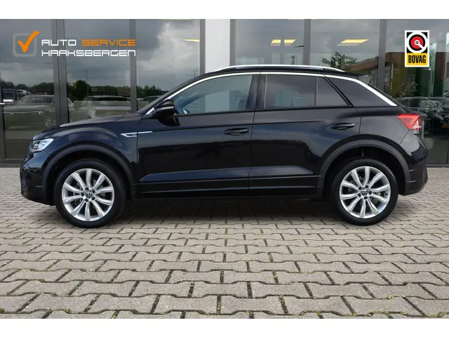 Volkswagen T-Roc 1.5 TSI R-Line | ACC | Camera | Keyless |