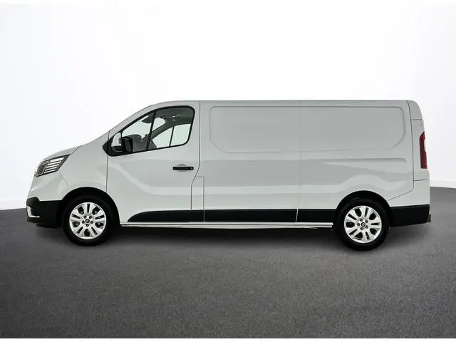 Renault Trafic 2.0 Blue dCi 150PK Automaat L2H1 Advance Navigatie Airco Lichtmetalen velgen Betimmer...
