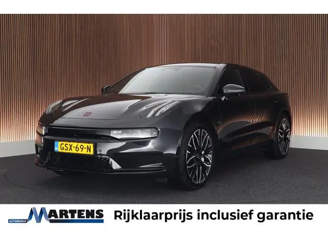 ZEEKR 001 AWD Privilege 544pk 100 kWh SOH 97% HUD Luchtvering Yamaha Audio 360Camera Panoramadak Gev...