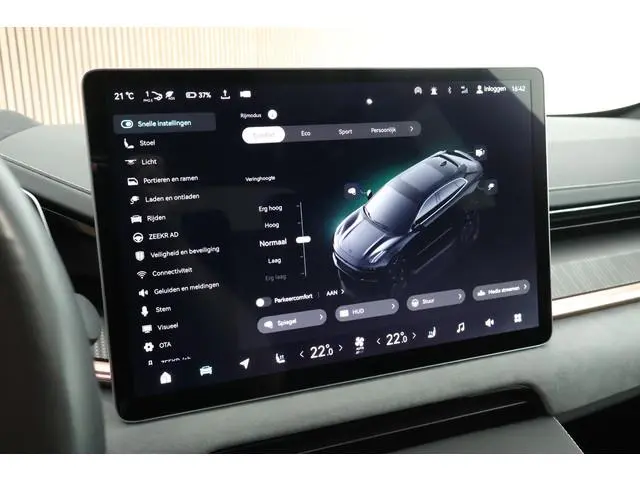 Zeekr 001