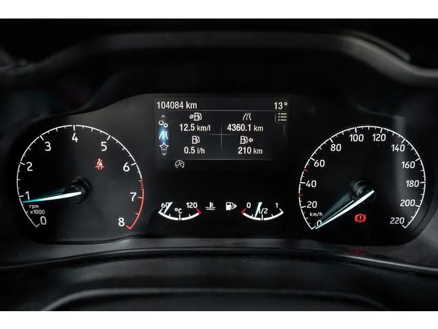 Ford Transit Connect