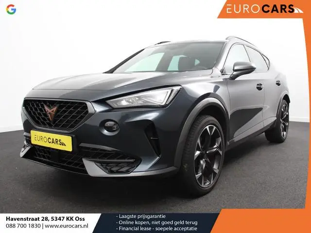 CUPRA Formentor 1.5 TSI High Automaat DEMO! Apple carplay / Android Auto Keyless Entry Keyless Start...