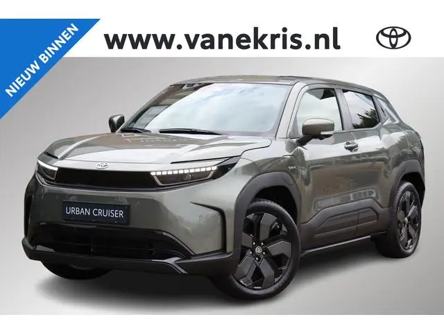 Toyota Urban Cruiser Executive 61 kWh