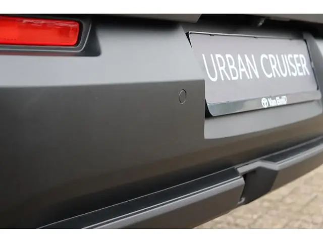 Toyota Urban Cruiser